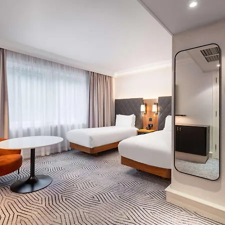 Hotel Hilton London Olympia Exterior foto