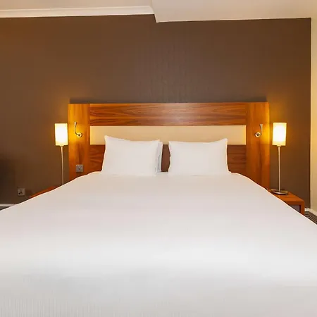 Hotel Hilton London Olympia Exterior foto