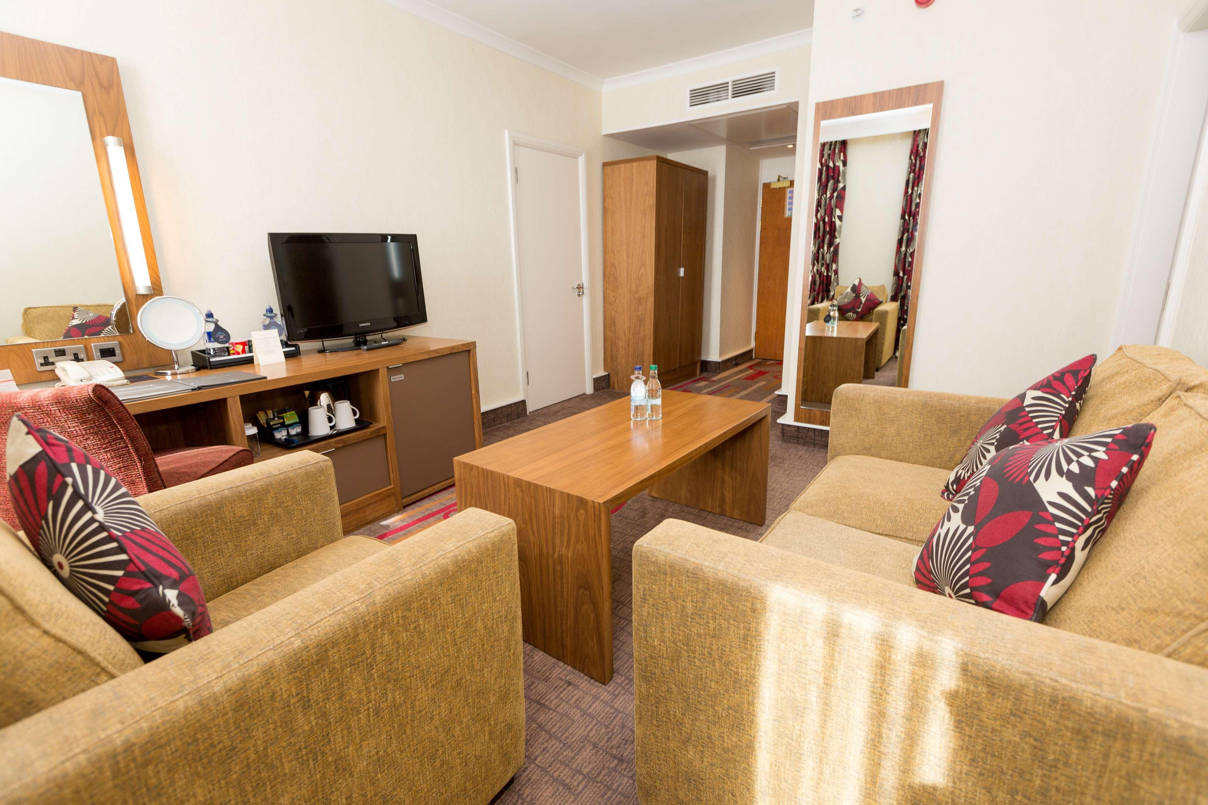 Hilton Olympia Hotel Londra