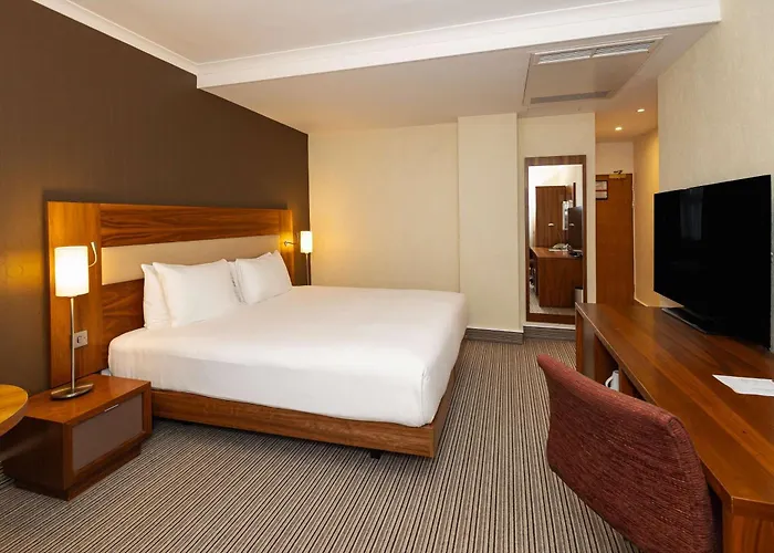 Hilton London Olympia