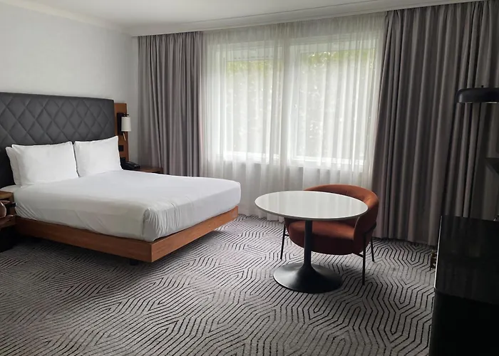 Hilton London Olympia