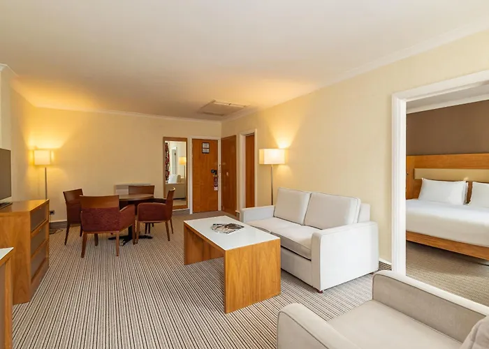 Hilton London Olympia