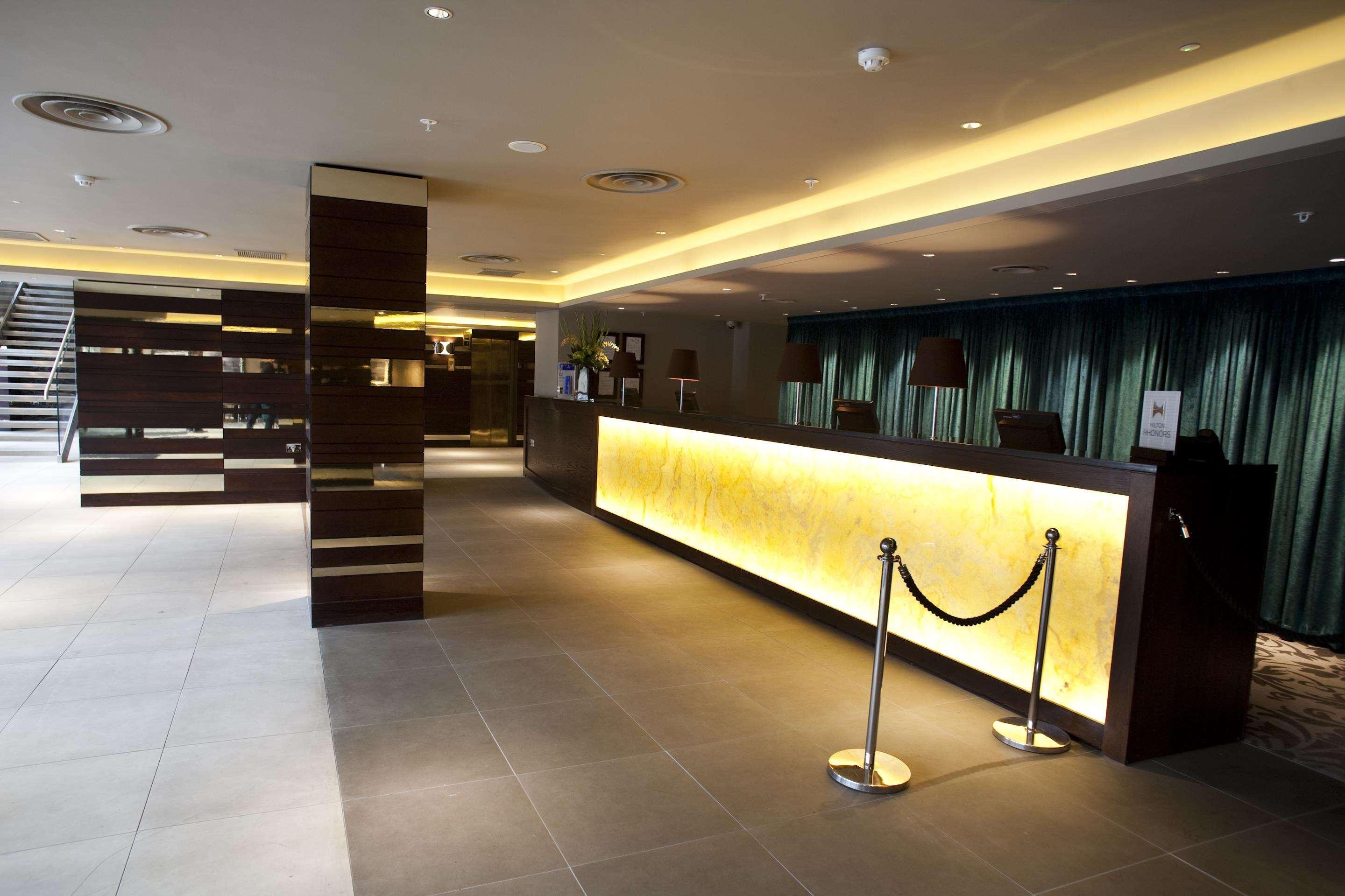 Hilton Olympia Hotel London