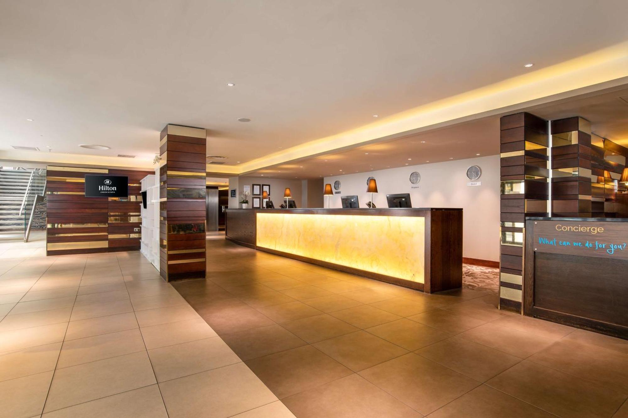 Hilton Olympia 4* London